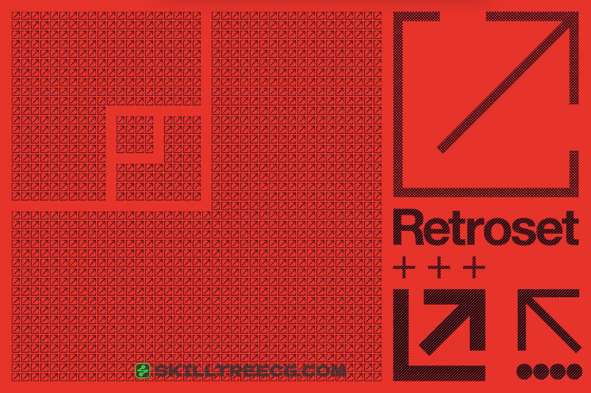 图片[13]-Retroset 03 – Dry Transfer Effects（853875）-技能树